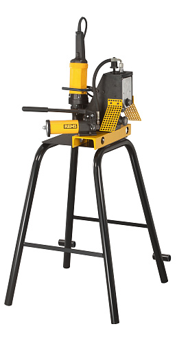 Rems Collum RG станок для накатки желобков Rems Collum RG станок для накатки желобков