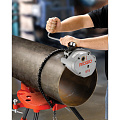 RIDGID Tristand 460-12 верстак складной на треноге с цепными тисками для труб RIDGID Tristand 460-12 верстак складной на треноге с цепными тисками для труб
