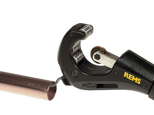 Rems Ras Cu 3-42 труборез ручной для медных труб Rems Ras Cu 3-42 труборез ручной для медных труб