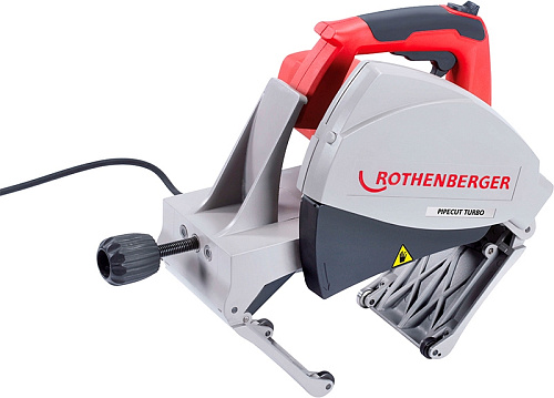 Rothenberger Pipecut Turbo 250 труборез электрический Rothenberger Pipecut Turbo 250 труборез электрический