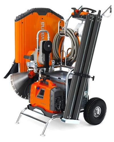 Husgvarna WS 220 Стенорезная машина Husgvarna WS 220 Стенорезная машина