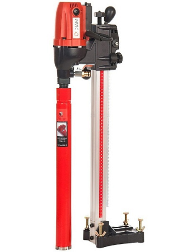 Diam CSN-105N установка алмазного бурения - Fortools - профессиональный инструмент Diam CSN-105N установка алмазного бурения - Fortools - профессиональный инструмент