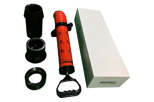 Rotorica Powerpump-10 вантуз пневматический профессиональный - Fortools - профессиональный инструмент Rotorica Powerpump-10 вантуз пневматический профессиональный - Fortools - профессиональный инструмент