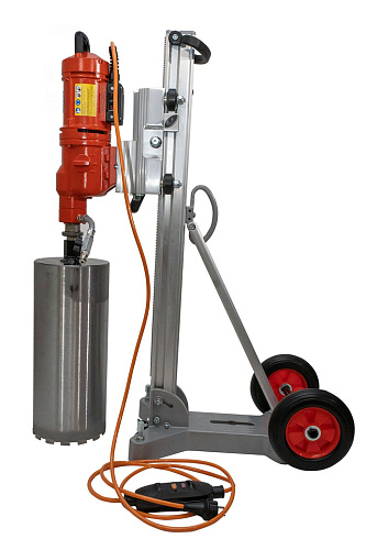 Dr. Schulze Drillkomplekt 300 Optimum Plus алмазная сверлильная установка Dr. Schulze Drillkomplekt 300 Optimum Plus алмазная сверлильная установка