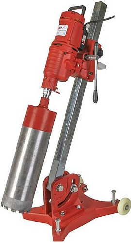 Voll V-Drill 405N алмазная буровая установка Voll V-Drill 405N алмазная буровая установка