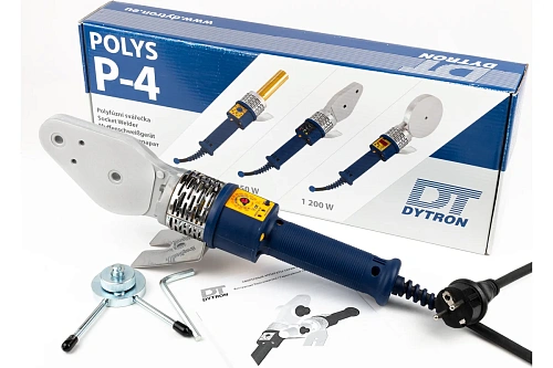 Dytron Polys P-4a 850W TraceWeld - Fortools - профессиональный инструмент Dytron Polys P-4a 850W TraceWeld - Fortools - профессиональный инструмент