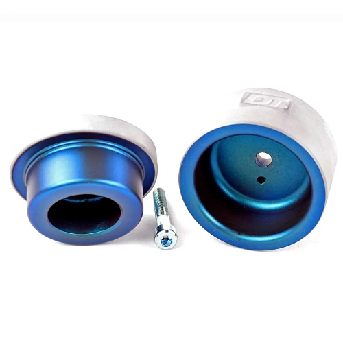 Dytron Blue Teflon 63 мм парные насадки для паяльника полипропиленовых труб Dytron Blue Teflon 63 мм парные насадки для паяльника полипропиленовых труб