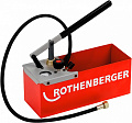 Rothenberger TP 25 ручной гидравлический опрессовщик - Fortools - профессиональный инструмент Rothenberger TP 25 ручной гидравлический опрессовщик - Fortools - профессиональный инструмент