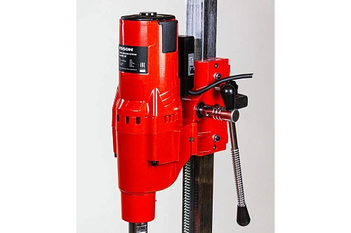 Esson ElectricDril-205 установка для алмазного сверления - Fortools - профессиональный инструмент Esson ElectricDril-205 установка для алмазного сверления - Fortools - профессиональный инструмент