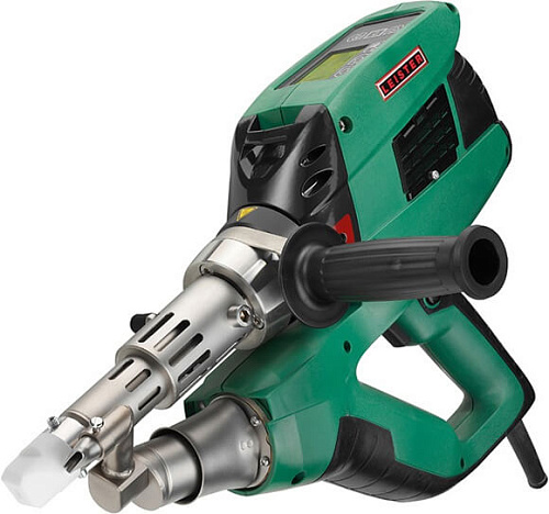 Leister WELDPLAST S1 экструдер сварочный ручной  Leister WELDPLAST S1 экструдер сварочный ручной