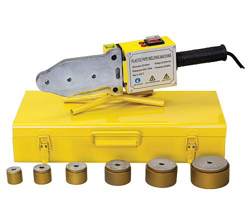 Esson EsWeld HL63-A1 сварочный аппарат для полипропиленовых труб - Fortools - профессиональный инструмент Esson EsWeld HL63-A1 сварочный аппарат для полипропиленовых труб - Fortools - профессиональный инструмент