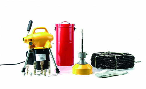 Сатурн А-75 электрическая прочистная машина Сатурн А-75 электрическая прочистная машина