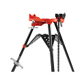 RIDGID Tristand 460-12 верстак складной на треноге с цепными тисками для труб RIDGID Tristand 460-12 верстак складной на треноге с цепными тисками для труб