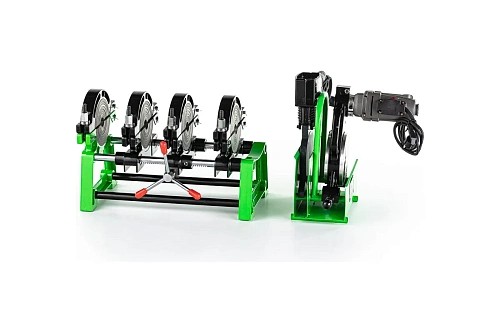 Просвар СМ 160В4 механический стыковой сварочный аппарат для пнд труб Просвар СМ 160В4 механический стыковой сварочный аппарат для пнд труб