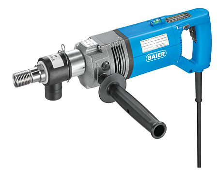 Baier BDB 825 дрель с микроударом для алмазного сверления Baier BDB 825 дрель с микроударом для алмазного сверления