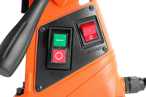 Фото Rotorica POWER ARMAX-35 магнитный сверлильный станок - Fortools - профессиональный инструмент Фото Rotorica POWER ARMAX-35 магнитный сверлильный станок - Fortools - профессиональный инструмент