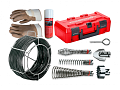 Rothenberger R650 прочистная машина - Fortools - профессиональный инструмент Rothenberger R650 прочистная машина - Fortools - профессиональный инструмент
