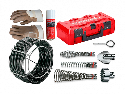 Rothenberger R650 прочистная машина - Fortools - профессиональный инструмент Rothenberger R650 прочистная машина - Fortools - профессиональный инструмент