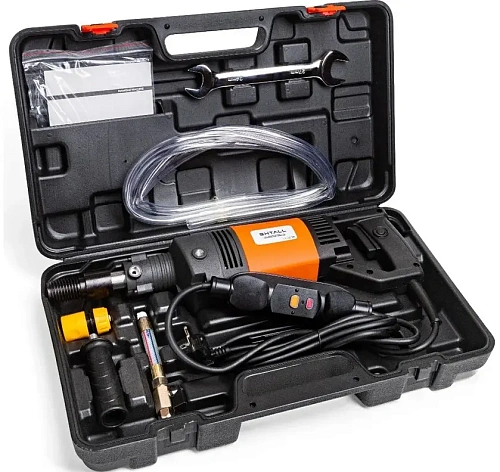 Фото Shtall OND-916H дрель алмазного бурения - Fortools - профессиональный инструмент Фото Shtall OND-916H дрель алмазного бурения - Fortools - профессиональный инструмент