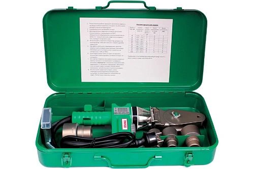 Rotorica Top CT-40TWN раструбный сварочный аппарат Rotorica Top CT-40TWN раструбный сварочный аппарат