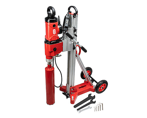 Фото Rotorica Didri 400 алмазная сверлильная установка - Fortools - профессиональный инструмент Фото Rotorica Didri 400 алмазная сверлильная установка - Fortools - профессиональный инструмент