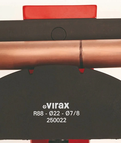 Virax Arbalet 10,12,15,18,22 арбалетный трубогиб для медных труб - Fortools - профессиональный инструмент Virax Arbalet 10,12,15,18,22 арбалетный трубогиб для медных труб - Fortools - профессиональный инструмент