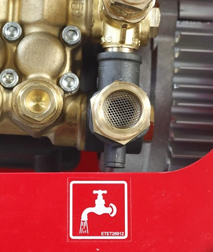 Virax канализационная прочистка высокого давления электрическая - Fortools - профессиональный инструмент Virax канализационная прочистка высокого давления электрическая - Fortools - профессиональный инструмент