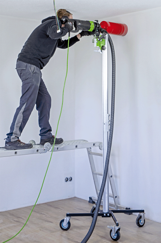 Фото Eibenstock EBW 1300 станина для алмазного бурения - Fortools - профессиональный инструмент Фото Eibenstock EBW 1300 станина для алмазного бурения - Fortools - профессиональный инструмент