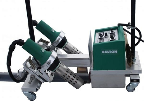 Dohle BeltOn Т сварочный автомат Dohle BeltOn Т сварочный автомат