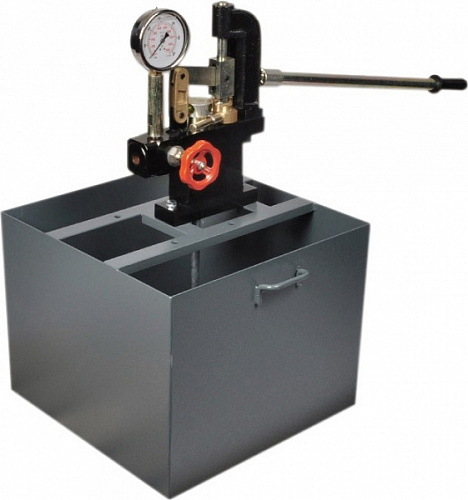 MGF Compact-1000 ручной опрессовщик высокого давления MGF Compact-1000 ручной опрессовщик высокого давления