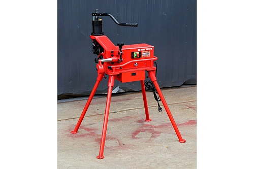 Brexit BrexGroover E600X желобонакаточный станок Brexit BrexGroover E600X желобонакаточный станок