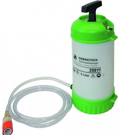 Фото Eibenstock ручной водяной насос 5 л - Fortools - профессиональный инструмент Фото Eibenstock ручной водяной насос 5 л - Fortools - профессиональный инструмент