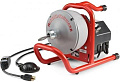 Ridgid K-40AF электрическая прочистная машина Ridgid K-40AF электрическая прочистная машина