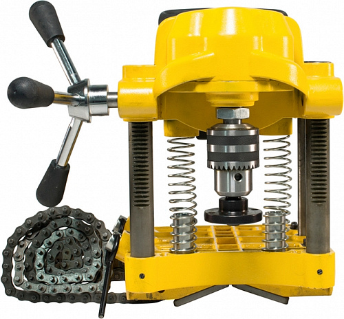 Hongli JK150 станок для сверления отверстий в трубах Hongli JK150 станок для сверления отверстий в трубах