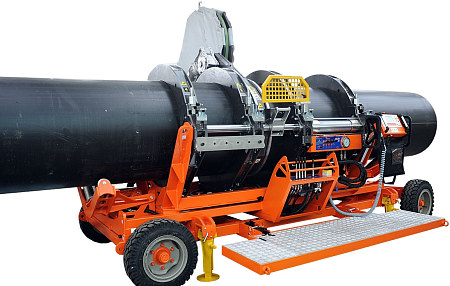 Фото Ritmo DELTA 1000 TRAILER гидравлическая машина для стыковой сварки - Fortools - профессиональный инструмент Фото Ritmo DELTA 1000 TRAILER гидравлическая машина для стыковой сварки - Fortools - профессиональный инструмент