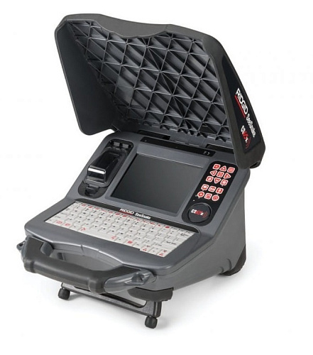 Ridgid SeeSnake CS65x монитор с аккумулятором и зарядным устройством Ridgid SeeSnake CS65x монитор с аккумулятором и зарядным устройством