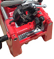 Фото Rotorica TwistMachine 25BL портативный резьбонарезной станок - Fortools - профессиональный инструмент Фото Rotorica TwistMachine 25BL портативный резьбонарезной станок - Fortools - профессиональный инструмент
