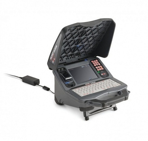 Ridgid SeeSnake CS65x монитор с аккумулятором и зарядным устройством Ridgid SeeSnake CS65x монитор с аккумулятором и зарядным устройством