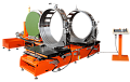 Фото Ritmo ALFA 1000 машина для изготовления фитингов - Fortools - профессиональный инструмент Фото Ritmo ALFA 1000 машина для изготовления фитингов - Fortools - профессиональный инструмент
