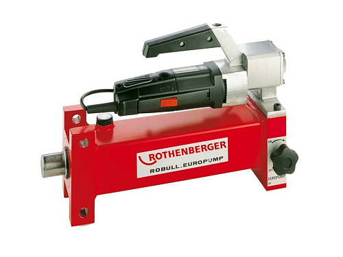 Rothenberger Robull Typ MЕ 3/8" – 2" трубогиб электрогидравлический с закрытой рамойRothenberger Rothenberger Robull Typ MЕ 3/8" – 2" трубогиб электрогидравлический с закрытой рамойRothenberger