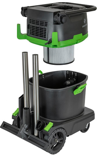 Фото Eibenstock DSS 35LP промышленный пылесос - Fortools - профессиональный инструмент Фото Eibenstock DSS 35LP промышленный пылесос - Fortools - профессиональный инструмент