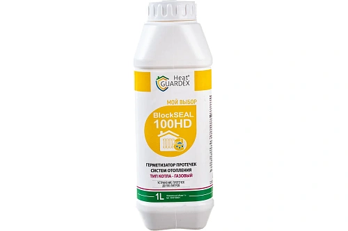 HeatGUARDEX BlockSEAL 100 HD жидкий герметик HeatGUARDEX BlockSEAL 100 HD жидкий герметик