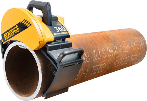 Exact PipeCut 360 Pro Series электрический труборез - Fortools - профессиональный инструмент Exact PipeCut 360 Pro Series электрический труборез - Fortools - профессиональный инструмент