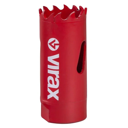 Virax Bi-Mеtal HSS 14 - 127 коронка биметаллическая Virax Bi-Mеtal HSS 14 - 127 коронка биметаллическая