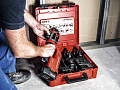 Фото Rothenberger Romax COMPACT TWIN TURBO BASIC пресс-пистолет аккумуляторный гидравлический - Fortools - профессиональный инструмент Фото Rothenberger Romax COMPACT TWIN TURBO BASIC пресс-пистолет аккумуляторный гидравлический - Fortools - профессиональный инструмент