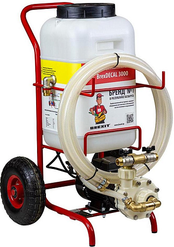 BREXIT BrexDECAL 3000 промывочный насос BREXIT BrexDECAL 3000 промывочный насос