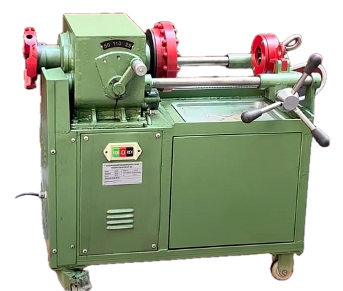 Фото Esson ElectricCut-42 резьбонарезной станок - Fortools - профессиональный инструмент Фото Esson ElectricCut-42 резьбонарезной станок - Fortools - профессиональный инструмент