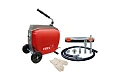 Voll V-Clean 250 электромеханическая машина для прочистки труб Voll V-Clean 250 электромеханическая машина для прочистки труб