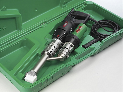 Leister FUSION 3 ручной сварочный экструдер Leister FUSION 3 ручной сварочный экструдер