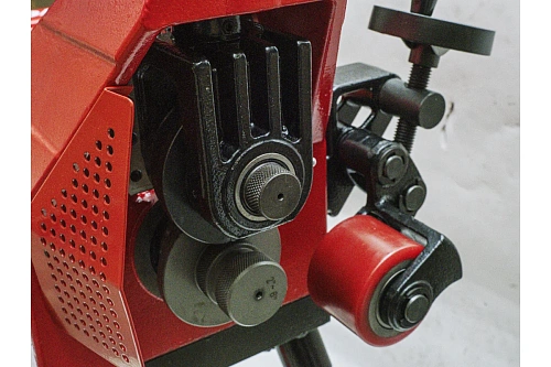 Voll V-Groover 1"-8" желобонакатный станок Voll V-Groover 1"-8" желобонакатный станок